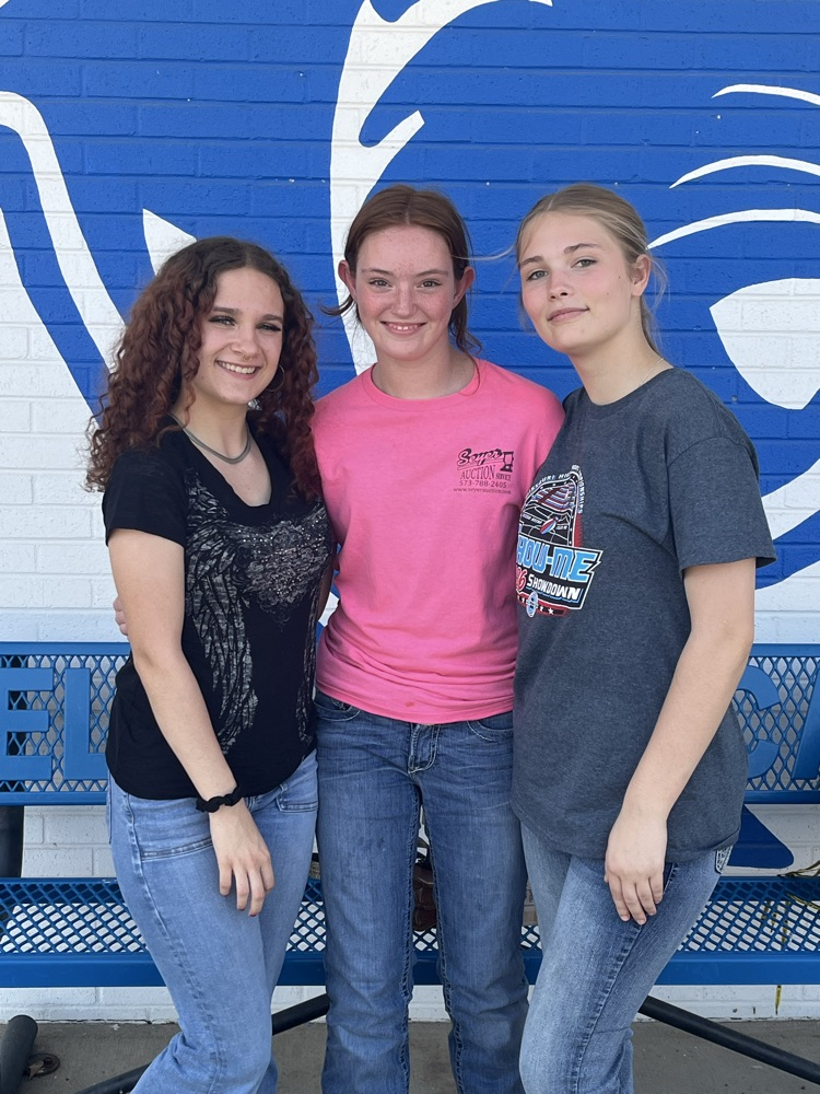 2026 Delta FFA Livestock Team