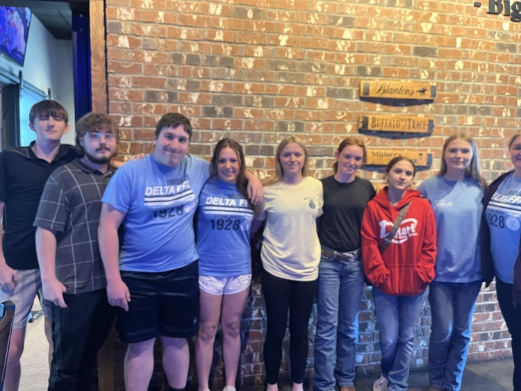 2026 Delta FFA Entomology and Farm Management teams