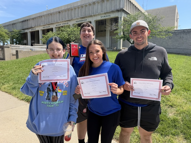 Algebra II Team