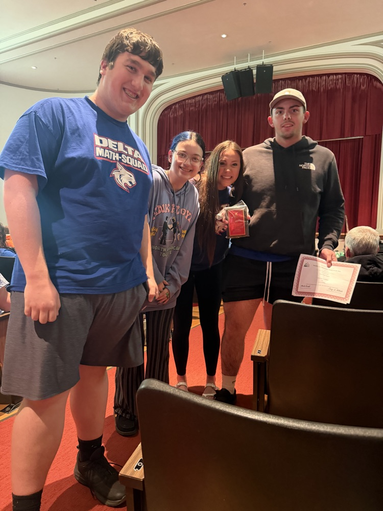 Algebra II Team