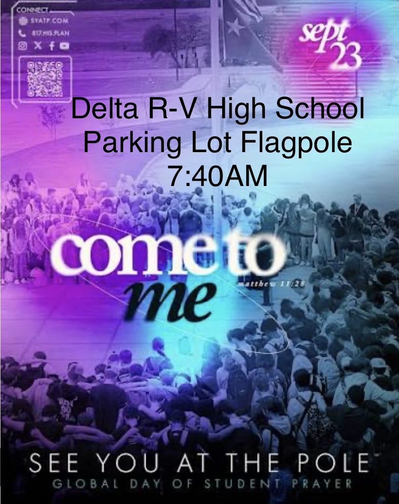 See You at the Pole Flyer