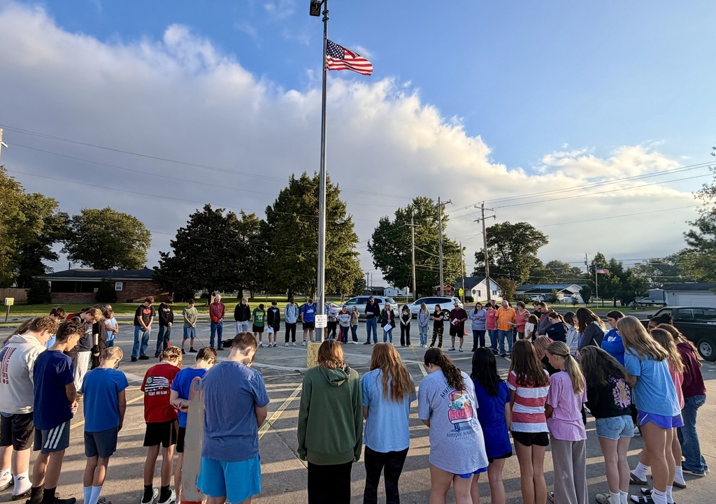 Students at Pole 2