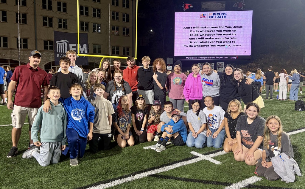 Fields of Faith Group