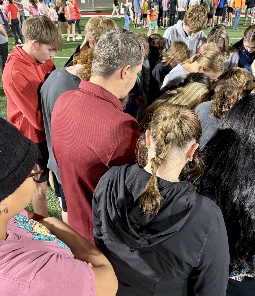 Fields of Faith Prayer
