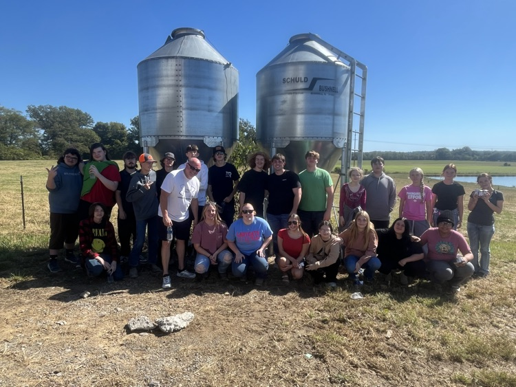 Delta FFA at SEMO Field Day