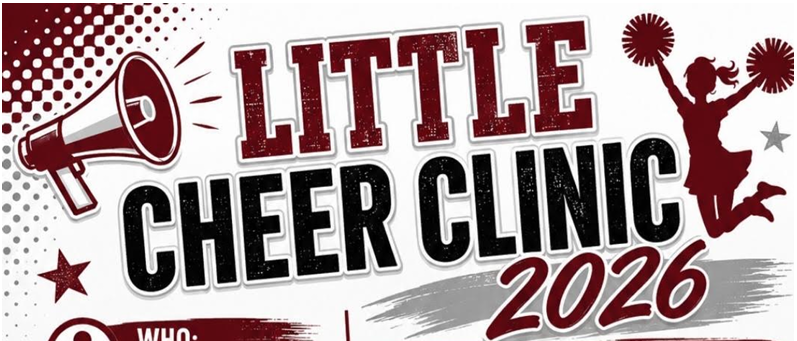 5th and 6th Cheer Clinic