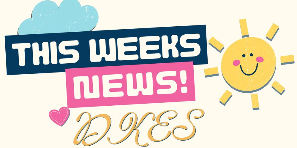 DKES Weekly Newsletter - September 11, 2026