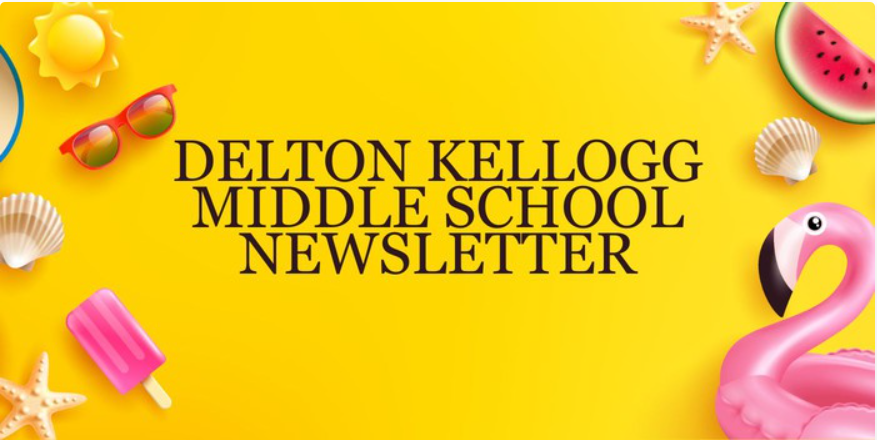 DKMS Newsletter