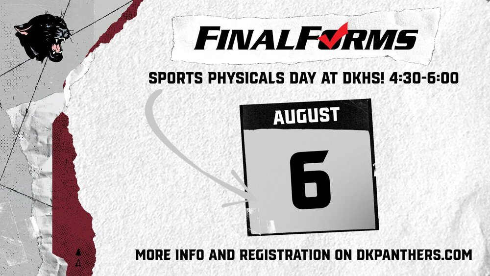 Physical Day 2026