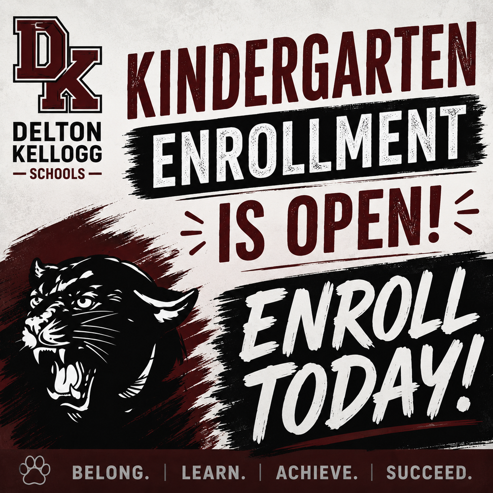 Kindergarten Enrollment