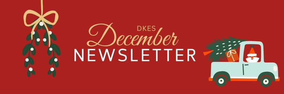DKES Weekly Newsletter