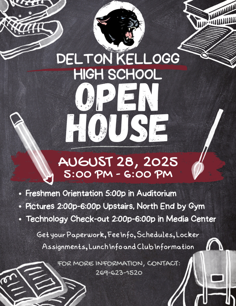 DKHS Open House