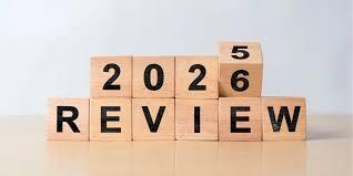 2026 year in review