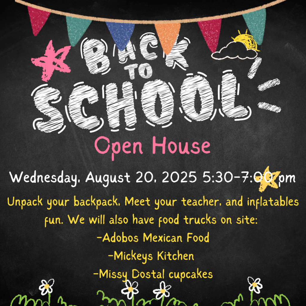 Back to School post