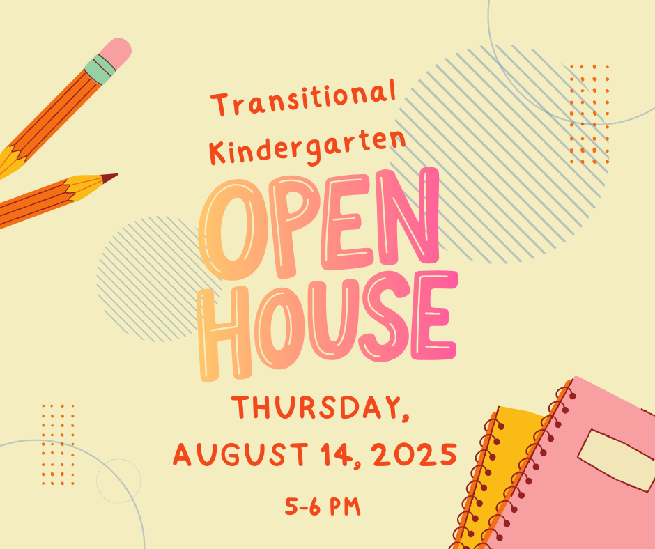 TK Open House