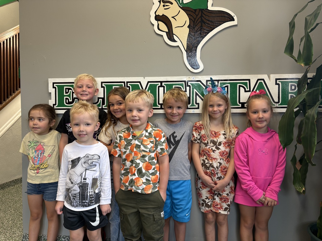 preschool kindergarten first shoutouts
