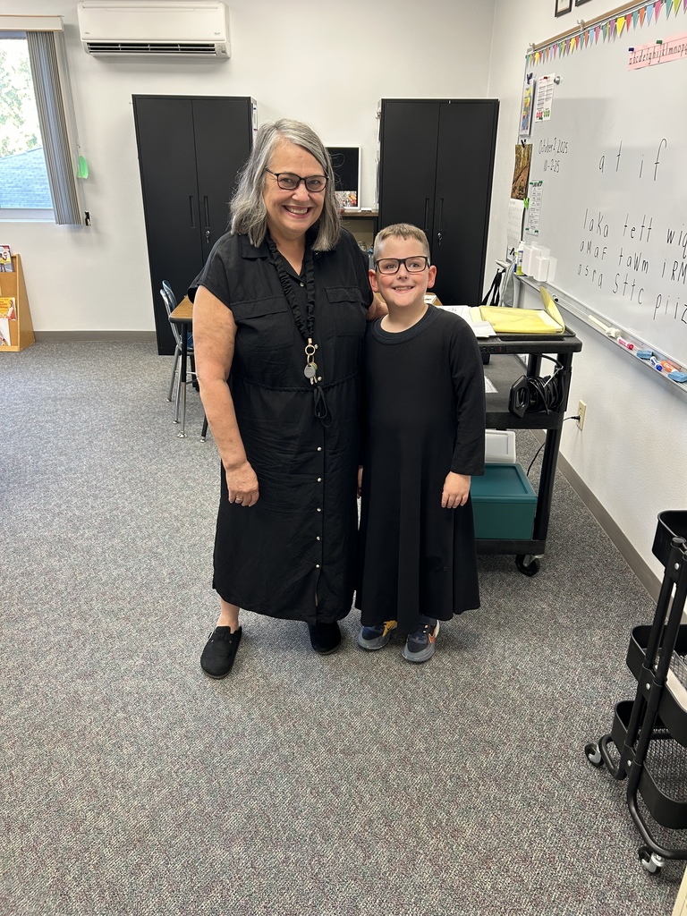 dress like a teacher day