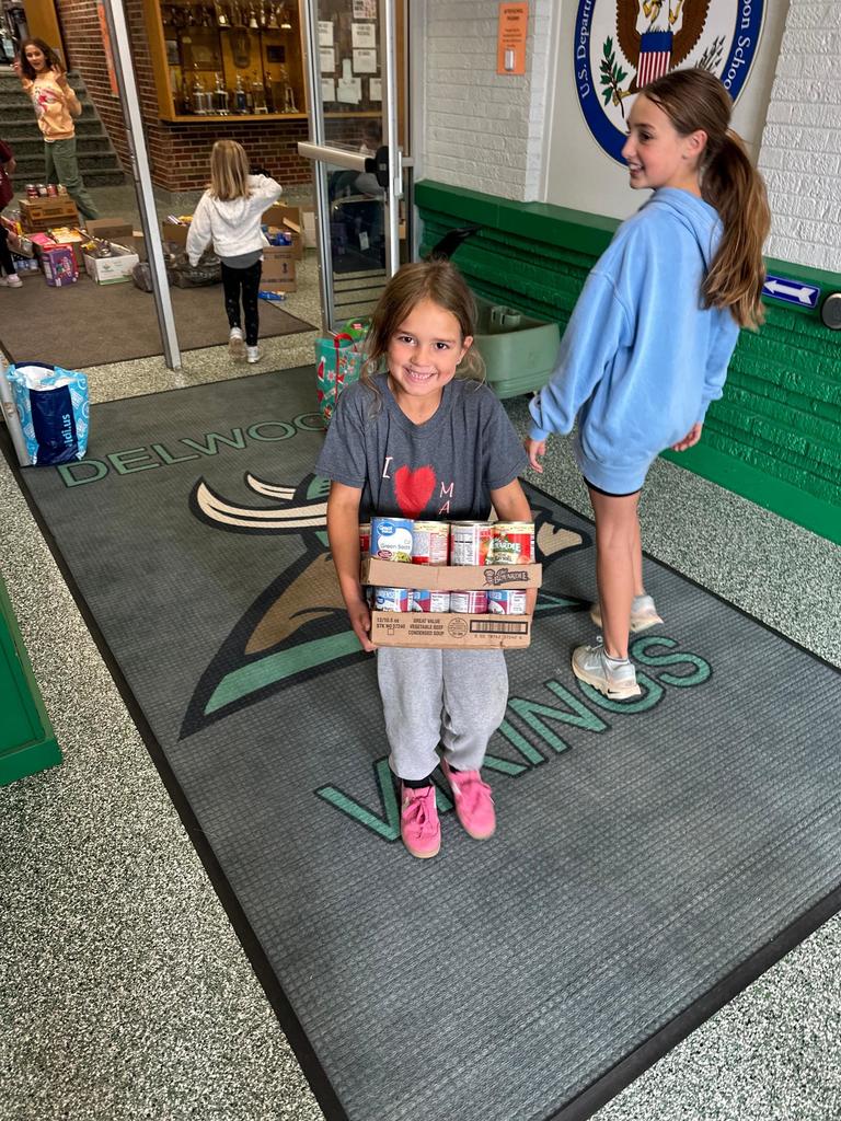 food drive 1