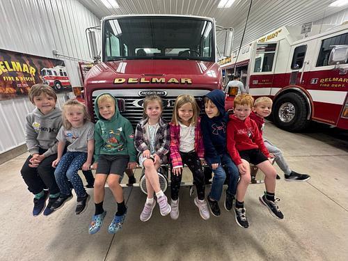 FIRE STATION TK