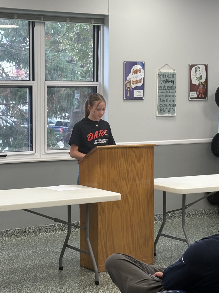 essay winner Amelie Brown