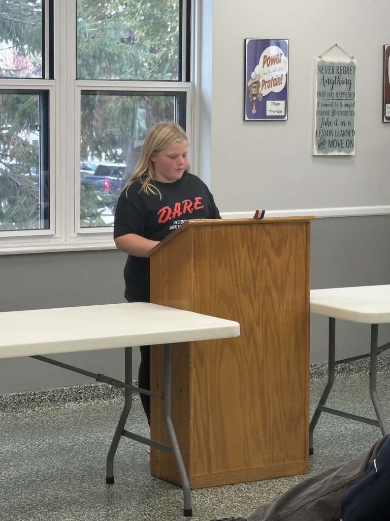 essay winner Kenley Doubek