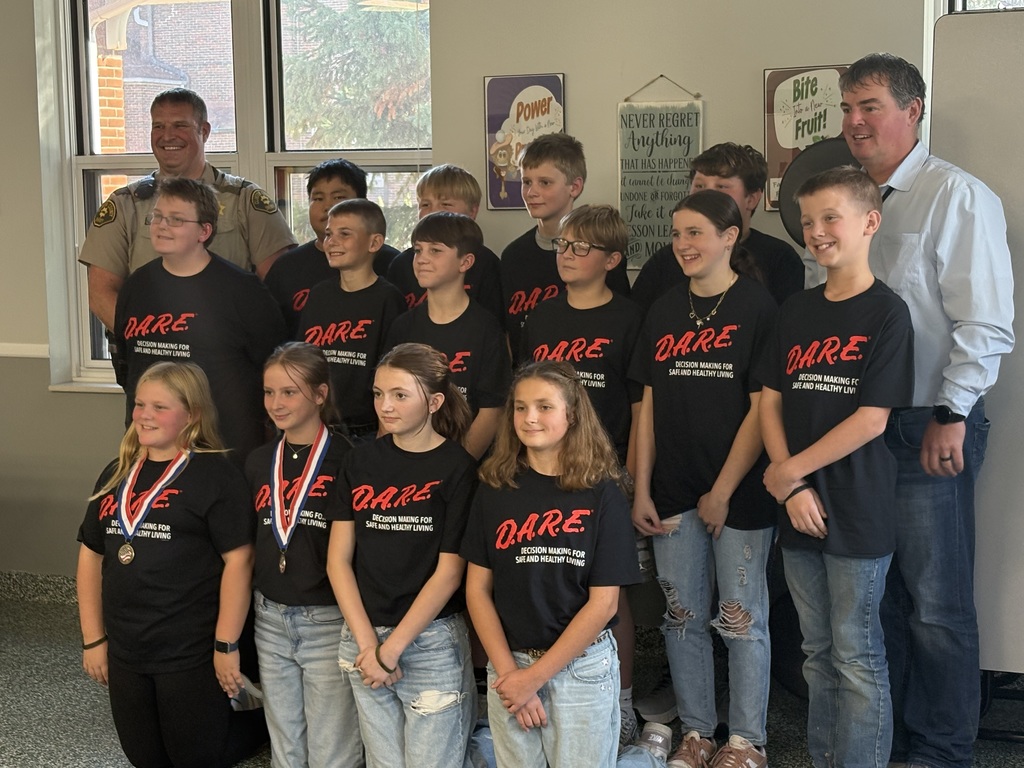 DARE graduates