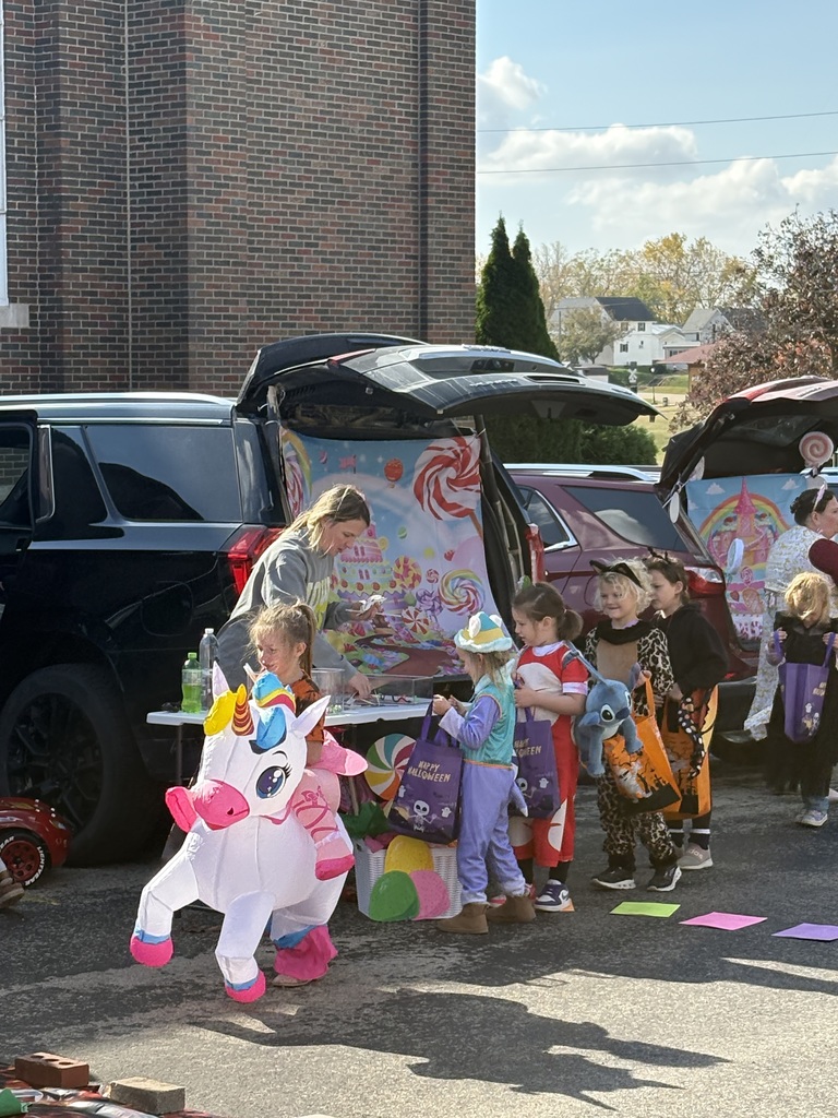 trunk or treat