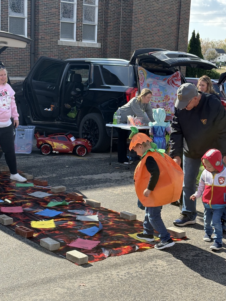 trunk or treat
