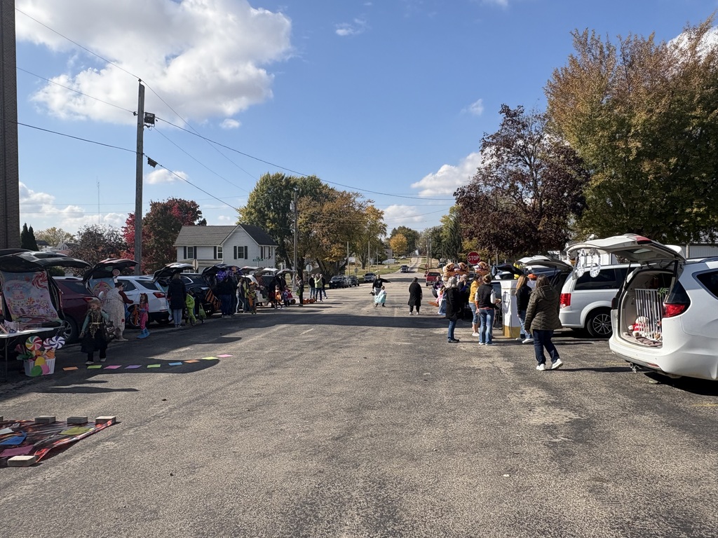 trunk or treat
