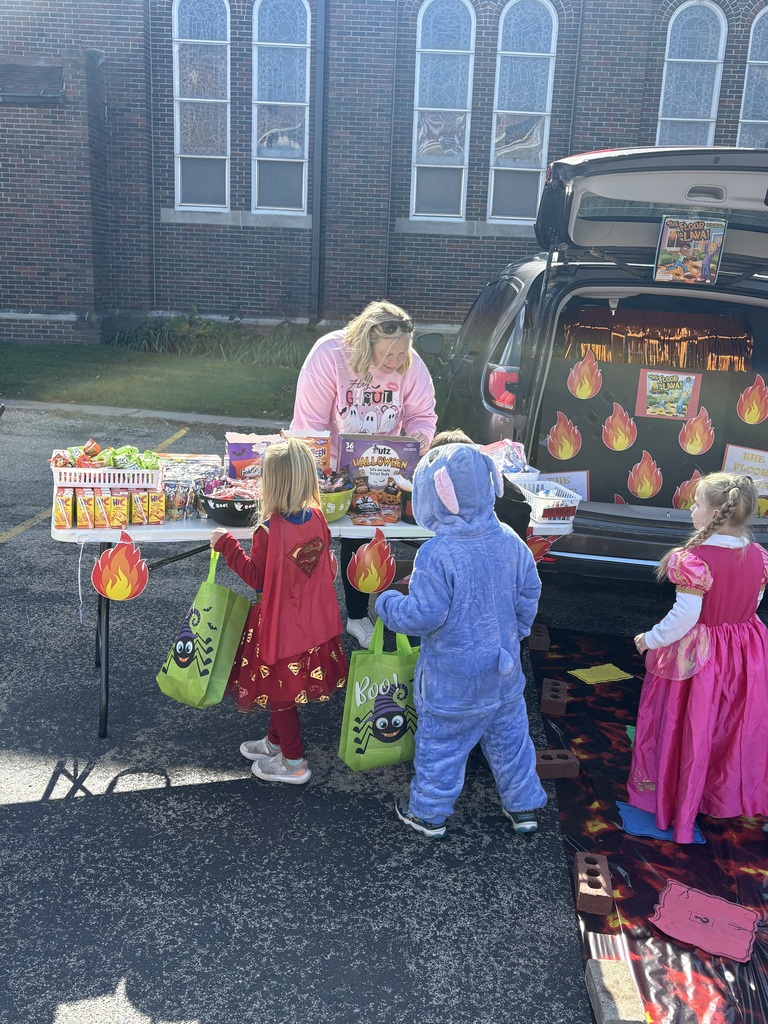 trunk or treat