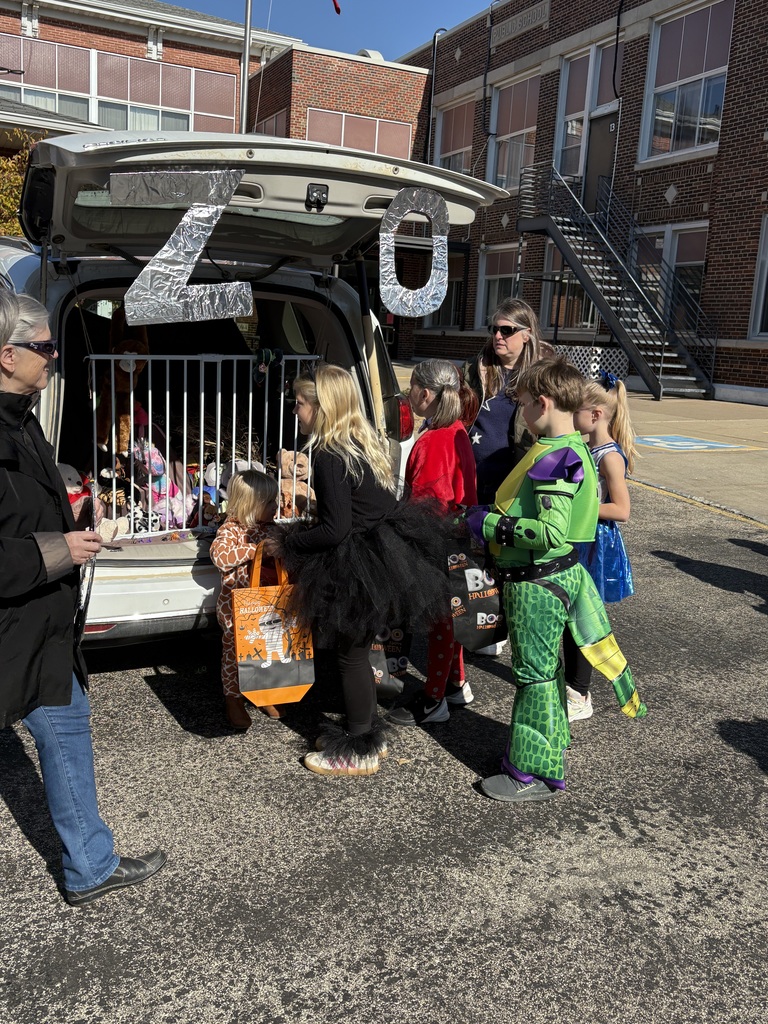 trunk or treat