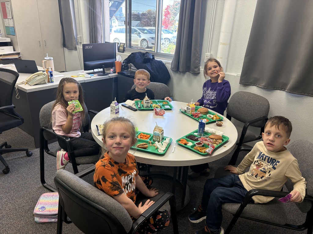 student shoutouts TK KG