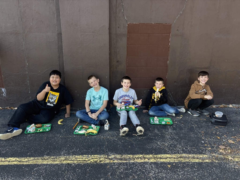 6th shoutout students