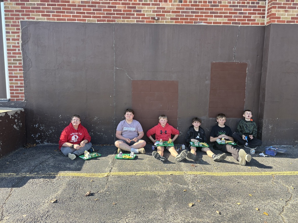 6th shoutout students