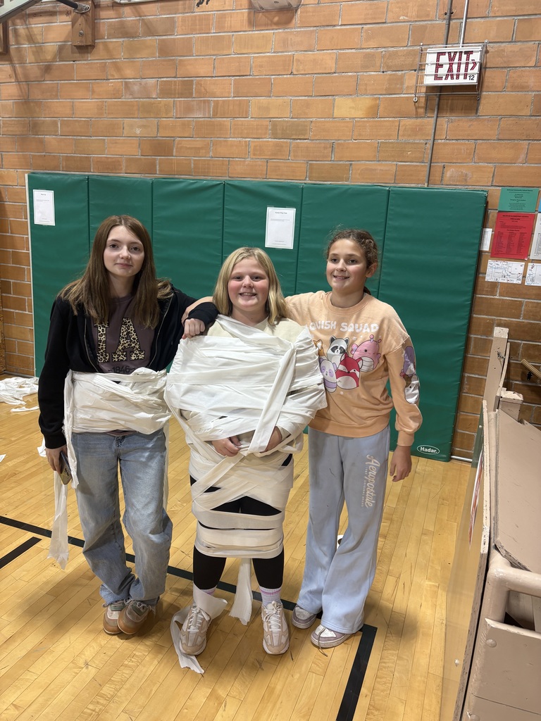 Wrap it up 6th grade girls