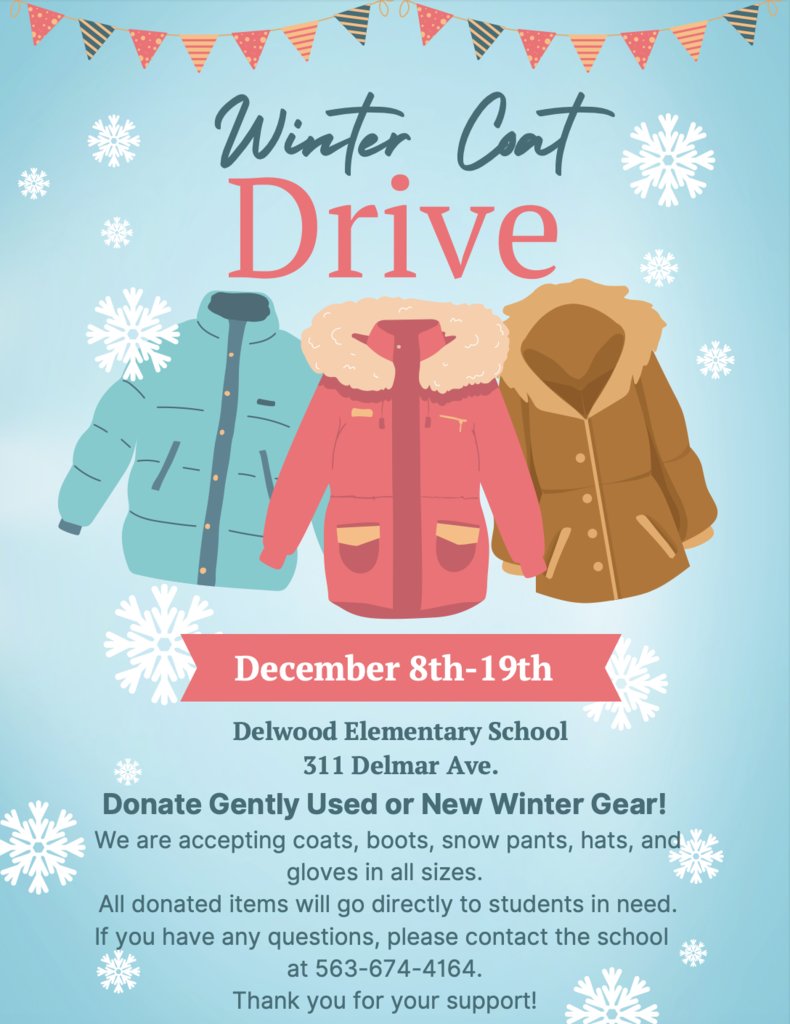 Winter Coat Drive
