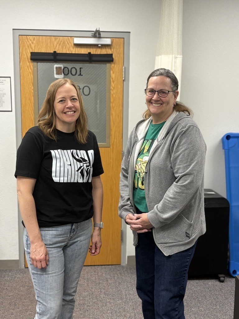 Shoutout Hackman and Swanson