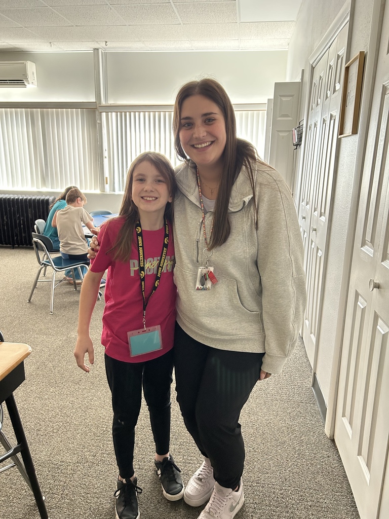 Staff Shoutout Hodge