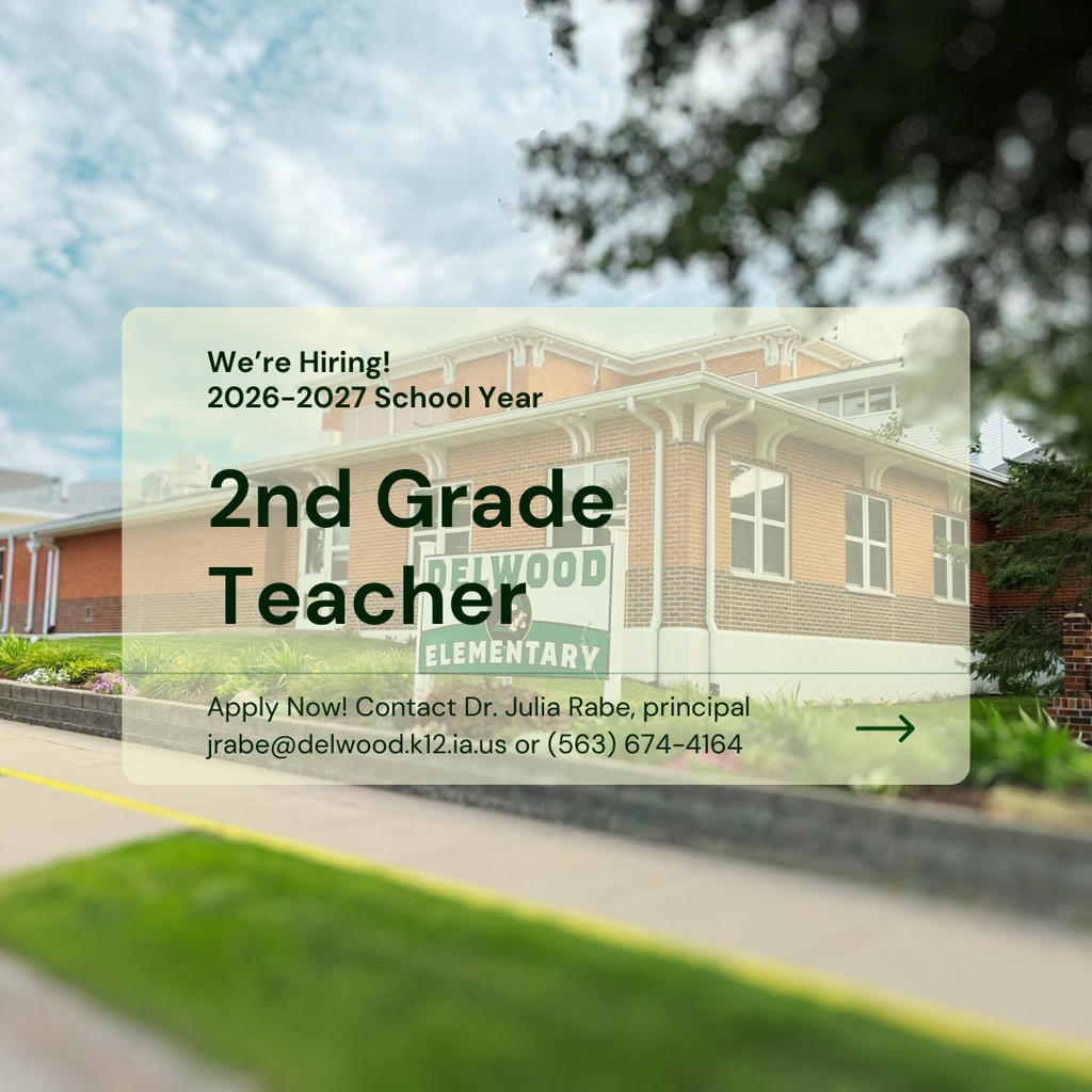 2nd grade teacher job posting