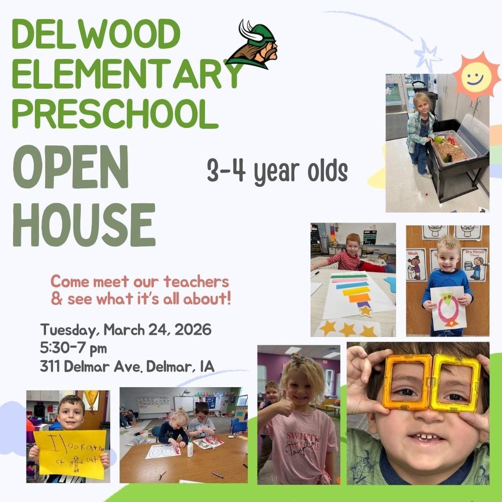 Preschool Open House