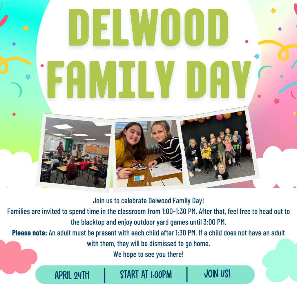 Family Day Announcement