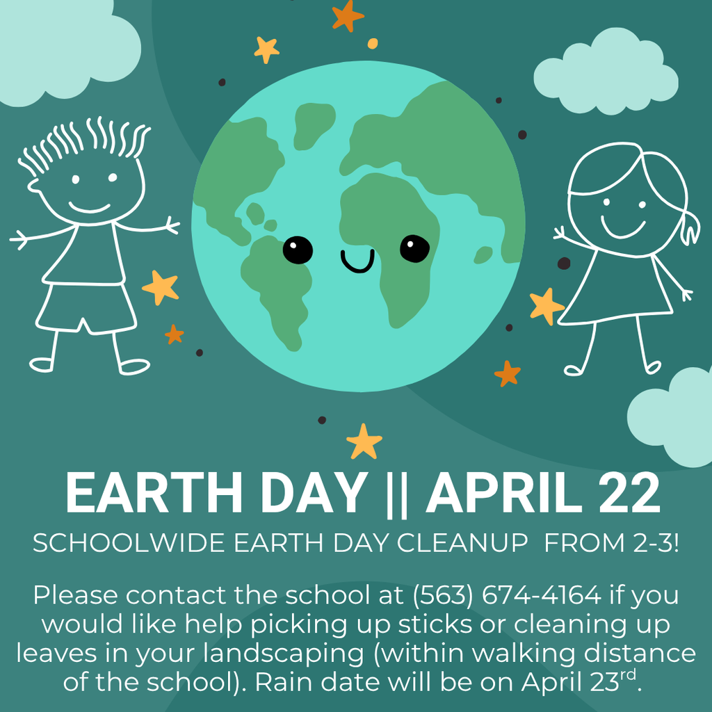Earth Day Clean Up 