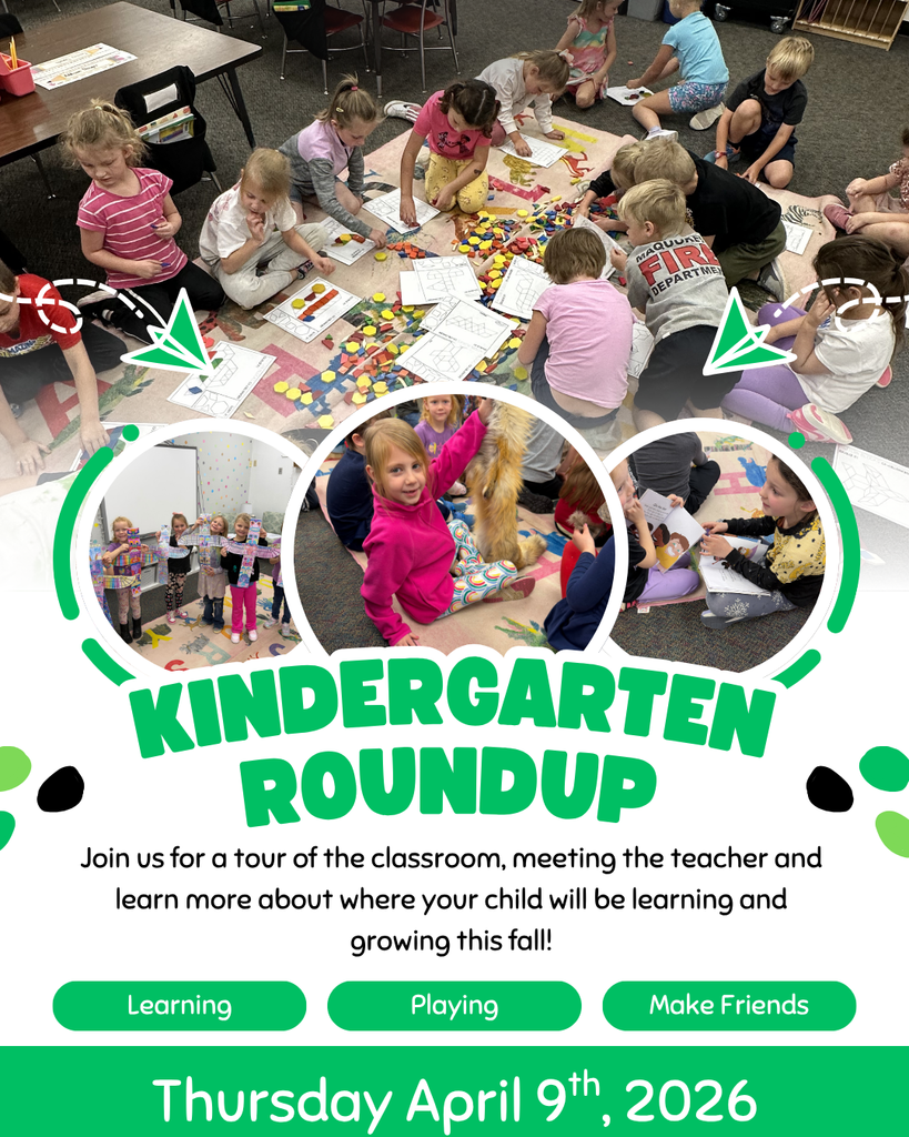 Kindergarten Roundup