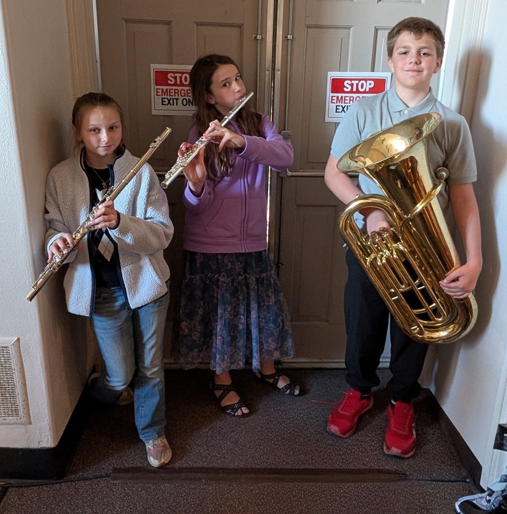 5th grade Honor Band