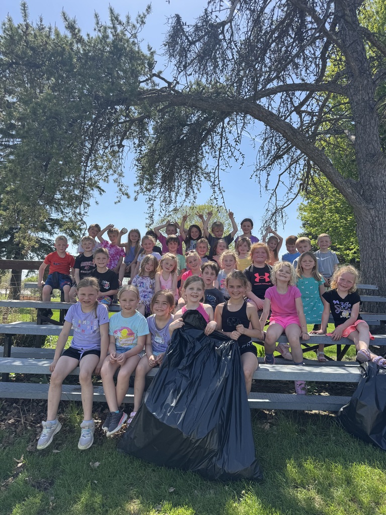 KG 1st clean up photo