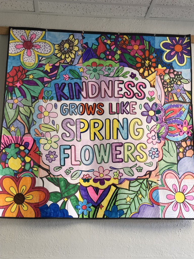 Synergy Staff Poster