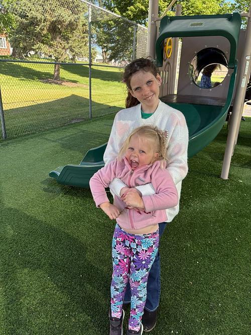 Preschool recess