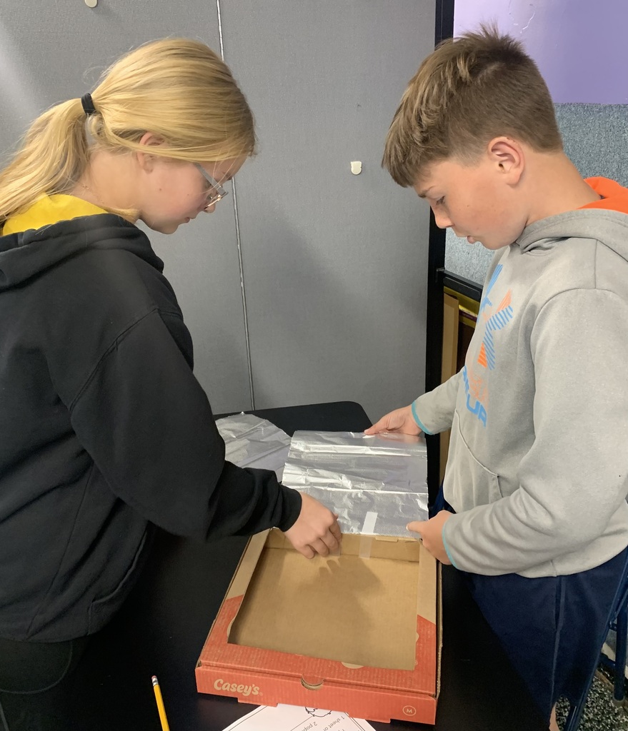 solar oven STEM exploration