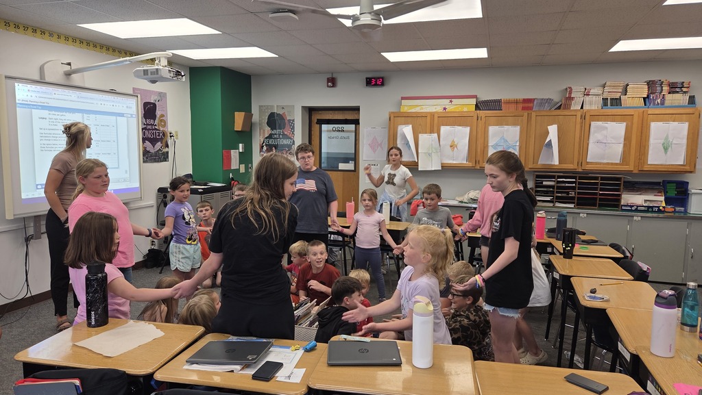Kindergarten visit