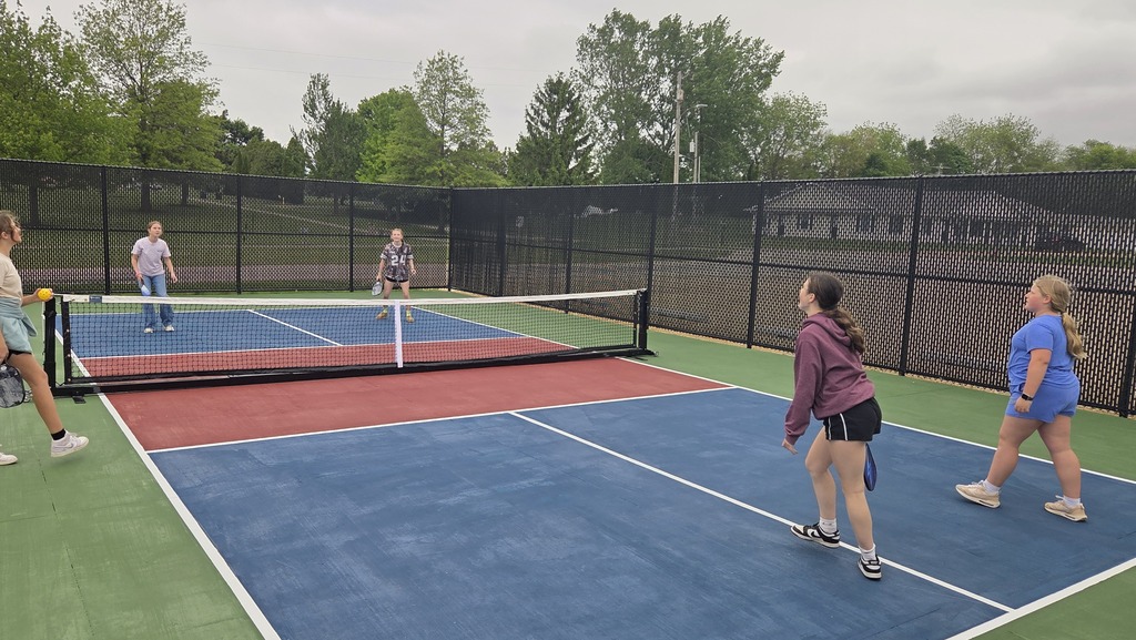 6th pickleball